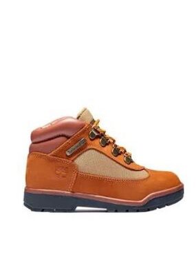 Timberland Toddler Field Boots - Sundance Brown/Tan - Size 10